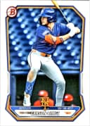 Carson Benge #BP-111 2026 Bowman