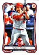 Jimmy Crooks #36 Rookie Card 2026 Bowman
