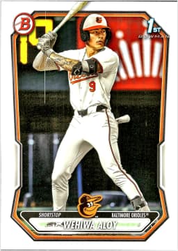Wehiwa Aloy #BP-135 2026 Bowman