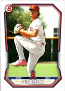 Tyler Bremner #BP-9 2026 Bowman