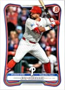 Kyle Schwarber #20 2026 Bowman