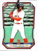 Enddy Azocar #BP-23 2026 Bowman