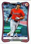 Matt Olson #38 2026 Bowman