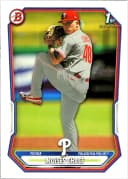 Moisés Chace #BP-36 2026 Bowman