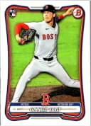Connelly Early #45 Rookie Card 2026 Bowman