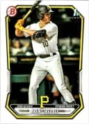 Brent Iredale #BP-31 2026 Bowman