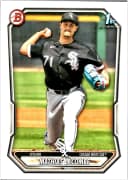 Mathias Lacombe #BP-119 2026 Bowman