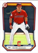 Travis Bazzana #BP-35 2026 Bowman