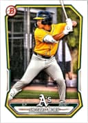 Shotaro Morii #BP-48 2026 Bowman