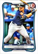 Cal Raleigh #13 2026 Bowman