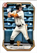 Parks Harber #BP-43 2026 Bowman