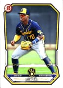 Luis Peña #BP-120 2026 Bowman