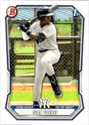 Juan Torres #BP-75 2026 Bowman