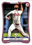 Cristopher Sánchez #55 2026 Bowman