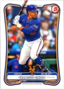 Francisco Lindor #17 2026 Bowman