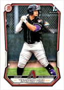 Enyervert Perez #BP-71 2026 Bowman