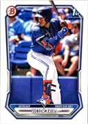 Victor Arias #BP-29 2026 Bowman