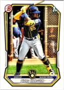 Pedro Ibarguen #BP-140 2026 Bowman