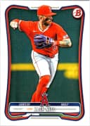 Zach Neto #42 2026 Bowman