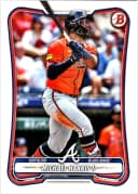 Michael Harris II #21 2026 Bowman