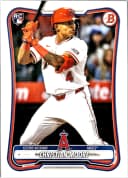Christian Moore #99 Rookie Card 2026 Bowman