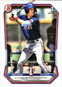 Jack Wheeler #BP-74 2026 Bowman