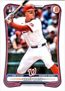 Brady House #92 Rookie Card 2026 Bowman