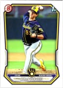 Ethan Dorchies #BP-52 2026 Bowman