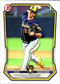 Ethan Dorchies #BP-52 2026 Bowman