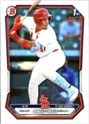 Deniel Ortiz #BP-22 2026 Bowman