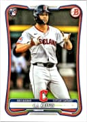 C.J. Kayfus #98 Rookie Card 2026 Bowman