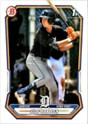 Jude Warwick #BP-58 2026 Bowman