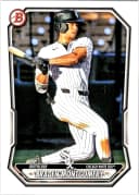 Braden Montgomery #BP-53 2026 Bowman