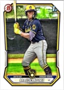 Brailyn Antunez #BP-41 2026 Bowman