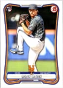 Nolan McLean #85 Rookie Card 2026 Bowman