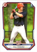Sam Petersen #BP-122 2026 Bowman
