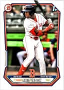 Nelly Taylor #BP-65 2026 Bowman