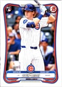 Owen Caissie #62 Rookie Card 2026 Bowman