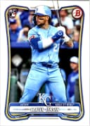 Carter Jensen #66 Rookie Card 2026 Bowman