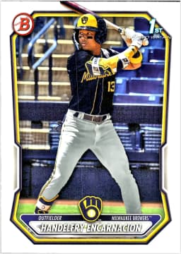 Handelfry Encarnacion #BP-47 2026 Bowman