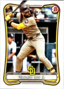Fernando Tatis Jr. #47 2026 Bowman