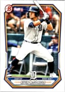 Kevin McGonigle #BP-145 2026 Bowman