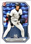 George Lombard Jr. #BP-64 2026 Bowman