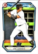 Aiva Arquette #BP-40 2026 Bowman