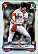 Payton Tolle #26 Red Rookie Rookie Card 2026 Bowman