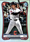 Chase DeLauter #37 Red Rookie Rookie Card 2026 Bowman