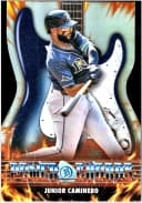 Junior Caminero #PC-23 Power Chords 2026 Bowman
