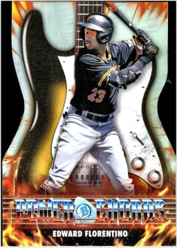 Edward Florentino #PC-10 Power Chords 2026 Bowman
