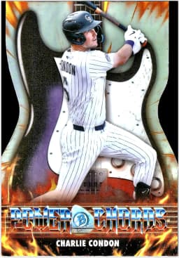 Charlie Condon #PC-2 Power Chords 2026 Bowman