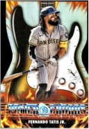 Fernando Tatis Jr. #PC-22 Power Chords 2026 Bowman